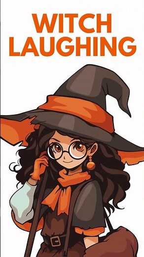 Witch laughing sound effects #soundeffect #soundeffects