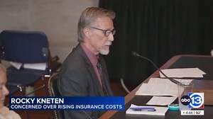 Data shows extreme weather events are causing home insurance rates to skyrocket