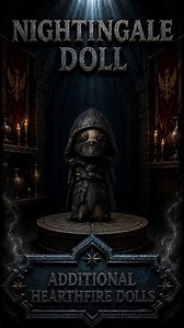 Skyrim Nightingale Doll Modded