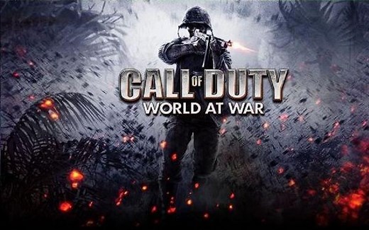 【使命召唤5：战争世界】老兵最高难度一命通关-全剧情流程攻略