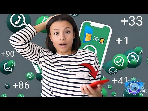 How to Get a FREE VIRTUAL NUMBER in 2 Minutes? | Free Virtual Phone Number 2025
