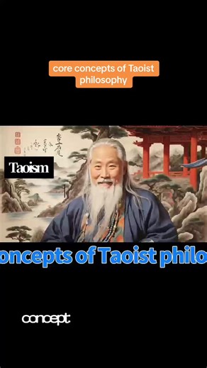 Core Concepts of Taoist Philosophy Explained