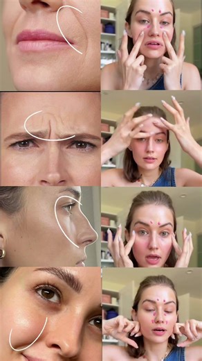 How To Do Face Massage Step By Step