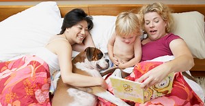 6 childrens' books that celebrate family diversity