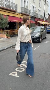 Reiss on Instagram: "Denim that's chic, city-ready and everything in between, styled your way @reiss #reiss"
