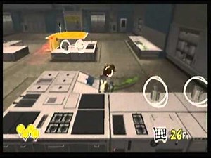 Walkthrough Rabbids Go Home Wii - Part 22: Hoppy XMas