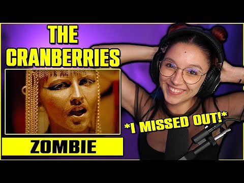 The Cranberries - Zombie | First Time Reaction