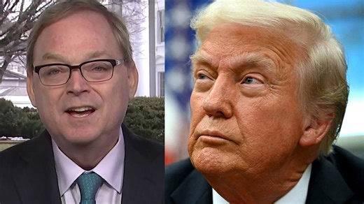 Top Trump economic advisor on new tariffs despite rising inflation