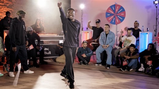 3.2K views · 158 reactions | When electro & funk beats got you feelin' it  Candyman & Kitoko drop style! Watch them battle it out on this episode of Red Bull Dance Your Style Wheel of Music  Share who you think won the battle  | Red Bull Dance | Facebook