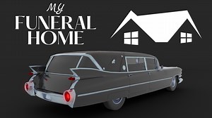 9.5K views · 97 reactions | My Funeral Home is coming to Steam! Add to your wishlist: https://store.steampowered.com/app/1214870 Start your own funeral home business and see whether it is the right fit for you. Death knows how to keep you busy. | PlayWay | Facebook