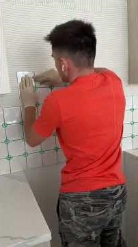 How to install tile in the kitchen #work #construction #tile #kitchen tchen