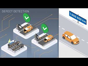 Defect Detection: Detection of defects that are not visible to the human eye