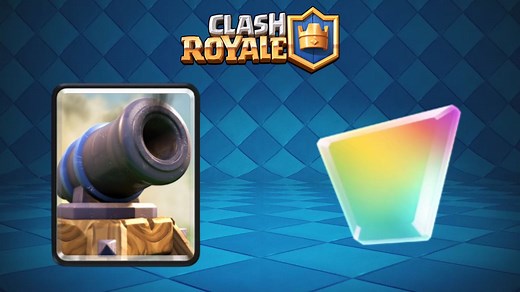 Clash Royale Cannon Evolution: Ability, stats, and more