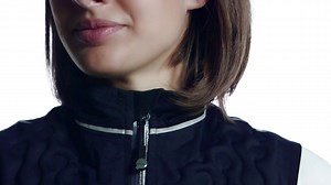 NuDown Inflatable Jacket #WearableWednesday