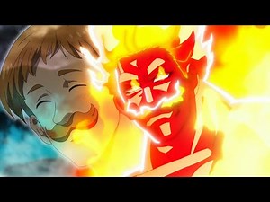 Escanor The One Ultimate [AMV] Nanatsu no Taizai Season 4 - Stay This Way