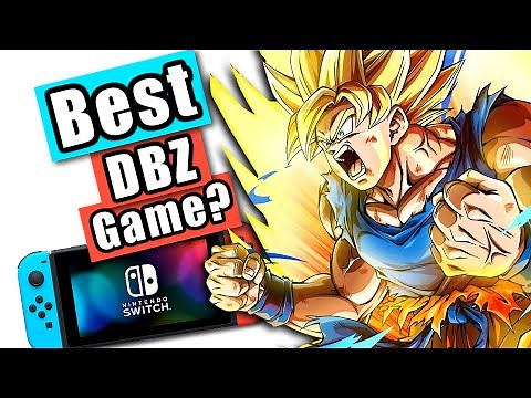 Dragon Ball Xenoverse 2 Switch Review - Best DBZ Game?