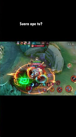 What's that sound #mobilelegends #mobillegands #mlbb