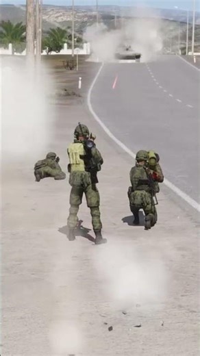 Special Forces Operation - Mission Success with Sacrifice - ARMA 3