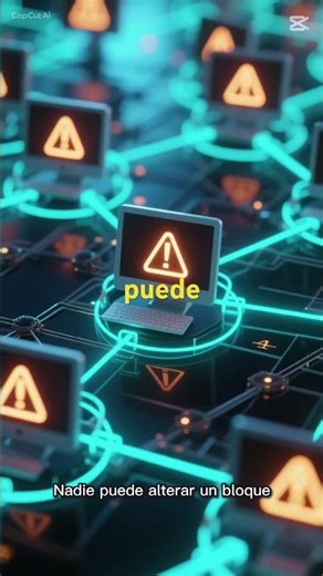 🔗 Blockchain. Todos los conceptos básicos explicados #blockchain #economia #criptomonedas #viral