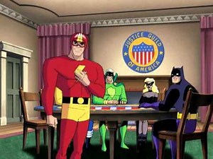 Justice League: The Abridged Series Episode 11