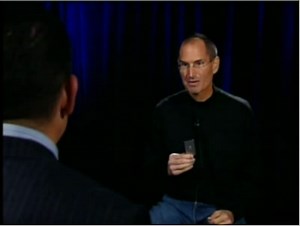 David Pogue interviews Steve Jobs on Kindles, iPod Touch Cameras and Ice Cream - 9to5Mac