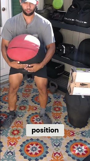 Sandbag Clean to Shoulder: Master the Explosive Movement #shorts