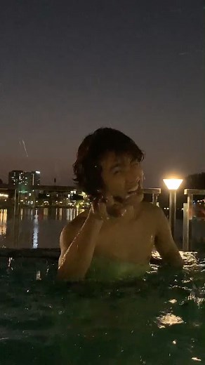 Gia Khiêm: Hơi Gầy Body Xướng Việt Nam Boy Swim