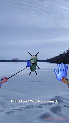 Gmod in Real Life (Mobs attack Me) #foryou