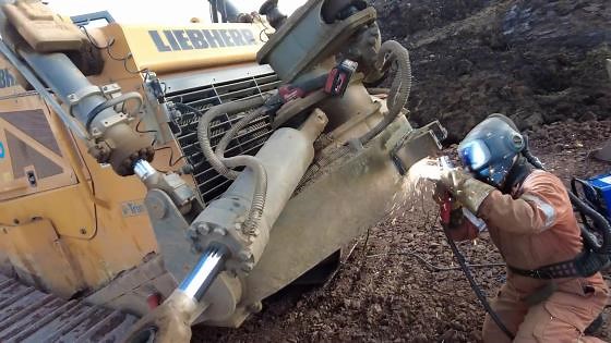 Dozer Repair Cost Saving