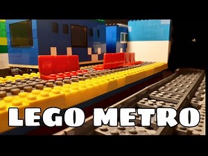 Lego Metro 🚇
