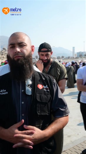 ⭐ Our November Umrah Group completed their MAKKAH ZIYARAH tour. ⭐ NEW PACKAGE!!! ✈ METRO TRAVEL MARCH DUBAI, ISTANBUL AND UMRAH PACKAGE 2026 🕋AUSTRALIA’S LEADING UMRAH & TOUR EXPERIENCE!🕋 🕵GUIDED BY OMAR TABIAAT FROM METRO TRAVEL SERVICES 🚨SPOTS ARE LIMITED!!!🚨 BOOK NOW!!!🚨 🙌Don’t miss out! Join NOW!🙌 Package: 🚨TRAVEL DATES: 🚨26 MARCH 2026 FROM MELBOURNE HOTEL 🔶3 Nights DUBAI at Swiss Al Murooj or Similar 🔶5 Nights ISTANBUL at Central Palace Taksim or Similar 🔶5 Nights MADINAH at Mi