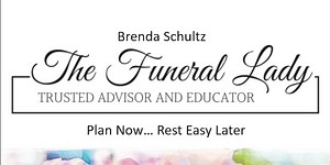 Midwest Access:  The Funeral Lady Brenda Schultz