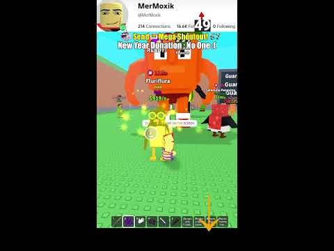 Playing Roblox LIVE with Every Viewer! 🔴 | #roblox #shorts