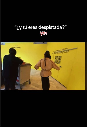 ¿Y tú eres despistada? El meme de Karina que todos comparten