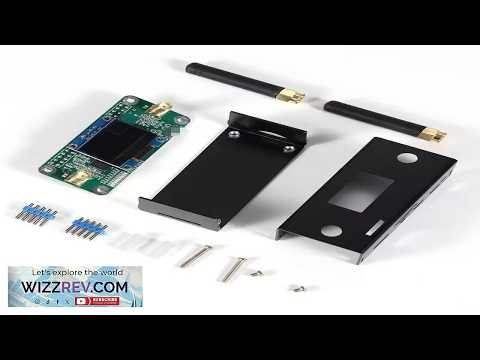 Raspberry Pi Duplex MMDVM Digital Hotspot Board UHF VHF Dual Timing Support Dual