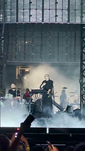 Dawid Podsiadło and the brilliant "Milenium" live! 🔥