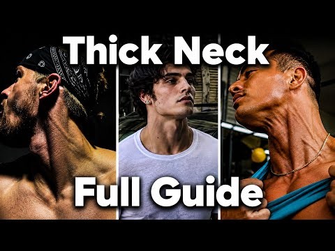 BEST NECK EXERCISES FOR NECK MUSCLES 🔥 (voice by Elevenlabs.io)