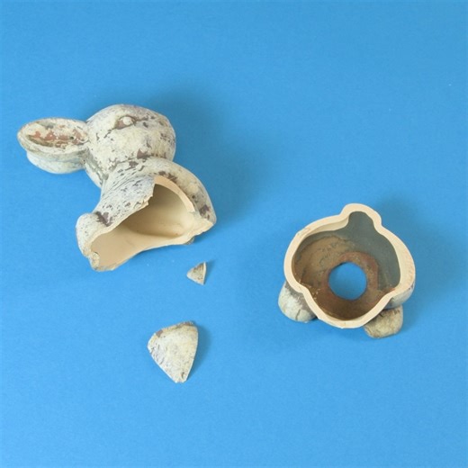 Pratley Quickset® Clear sets clear, making repairs practically invisible. Use it to quickly repair broken ceramic ornaments as well as other items. Find Pratley Quickset® Clear at your local hardware store today! | Pratley