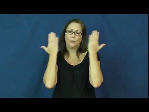 Watch how to sign 'dead as a doornail' in American Sign Language.