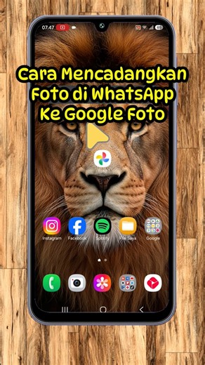 How to Back Up WhatsApp Photos to Google Photos #backupwhatsappphotos #googlephotos #photobackup