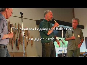 "Gentle", by the Montana Logging and Ballet Co.