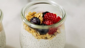 Chia Pudding