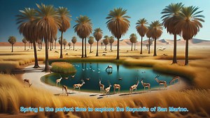 Top Ten Must-Visit Places in Spring: Exploring San Marino