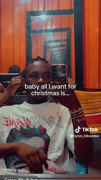 #CapCut #christmas day #cyruskikumba