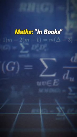 Phyxon on Instagram: ""Math in books 📖 vs Math in real life 🔧… the difference will blow your mind 🤯" On paper, math looks clean — neat equations, perfect diagrams, straight-forward results. But in reality? It powers bridges, rockets, circuits, AI, and the entire universe 🌍✨ Math isn’t just something you solve — it’s something you live. From calculating stresses in steel 🏗️ to predicting planetary orbits 🌌, it transforms theory into reality. . . . . #📖MathVsReality #🔢MathInAction #⚡Engine