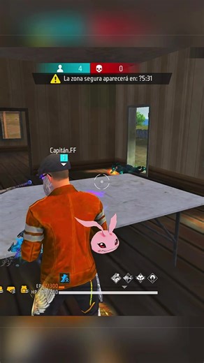 Y tú alcanzaste a reclamar el nuevo aspecto del pejelagarto? #FreeFire #freefire #freefire_lover #frefirelatam