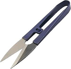 UToolmart 4.1inch Yarn Thread Cutter, Sewing Scissors Mini Small Snips Trimming Nipper for Stitch Embroidery, Knitting, Crafts