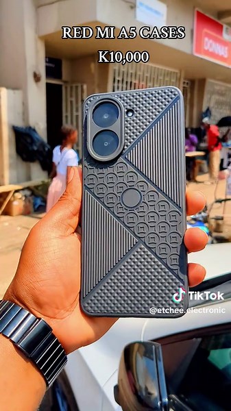Buy Redmi A5 Phone Cases in Malawi for K10,000