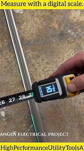 23K views · 164 reactions | measure with a digital scale #Homemade #electrical #DIY #virals #reels #video | Bangla Electrical project | Facebook