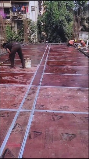 Slab Shuttering Plywood पे Oil क्यू लगाते हे ? | Site Engineer Tips | #yosho #civil #letest #2026